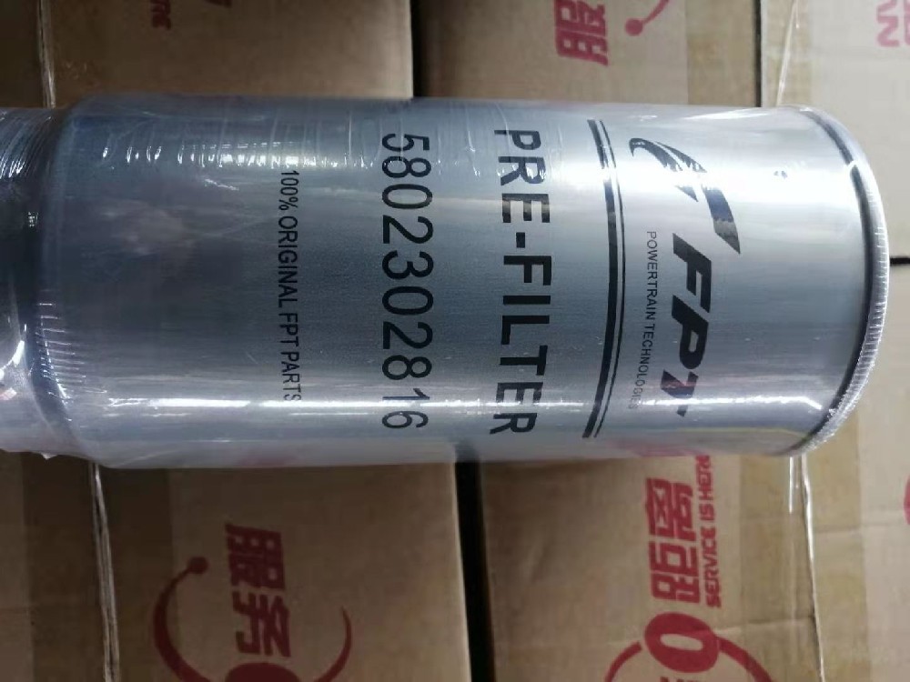 柴油濾清器