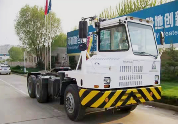 PS-7TL143.1   轉(zhuǎn)向管柱   Steering string assembly   SINOTRUK   HV30   Wharf car    steering
