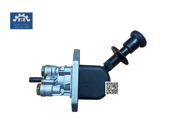 3508010-DK095W 手制動閥 Hand brake valve FAWDE J5 J6 Truck brake system 3508010-DK095W 手制動閥 Hand brake valve FAWDE J5 J6 Truck brake system