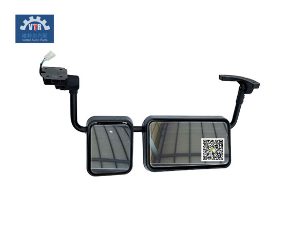 DZ15221770980 右后視鏡總成 Right wing mirror assembly SHACMAN L3000 Cab rearview mirror device DZ15221770980 右后視鏡總成 Right wing mirror assembly SHACMAN L3000 Cab rearview mirror device