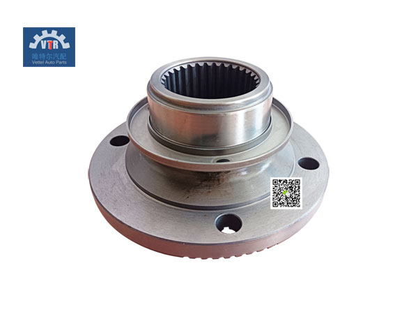 WG7117329003  法蘭總成 KV180   Flange assembly KV180    SINOTRUK T5G，T7H   MCY13 Single stage bridge main reducer