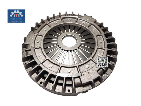 3482 051 131 離合器壓盤(pán)   Clutch Pressure Plate GMF350X Mercedes-Benz Truck drive accessories