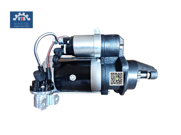 QDJ2701B 起動機(jī) starter 6BT Engine starting system QDJ2701B 起動機(jī) starter 6BT Engine starting system