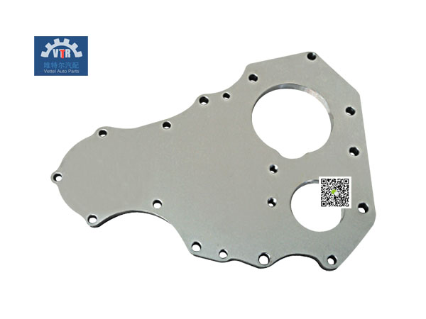 612600011821 正時齒輪室前端蓋 Timing gear house end cover WEICHAI WP10 Engine body parts SHACMAN F2000 F3000 X3000 M3000 612600011821 正時齒輪室前端蓋 Timing gear house end cover WEICHAI WP10 Engine body parts SHACMAN F2000 F3000 X3000 M3000
