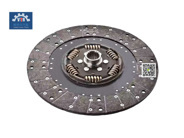 1878 023 931    離合器從動(dòng)盤    Clutch Disc 395GTZ Mercedes-Benz Truck drive accessories