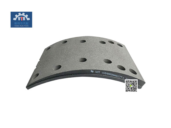 HD90009440177 制動(dòng)摩擦片 Front brake friction plate HANDE HD5.5t Front axle Brake parts for truck running HD90009440177 制動(dòng)摩擦片 Front brake friction plate HANDE HD5.5t Front axle Brake parts for truck running
