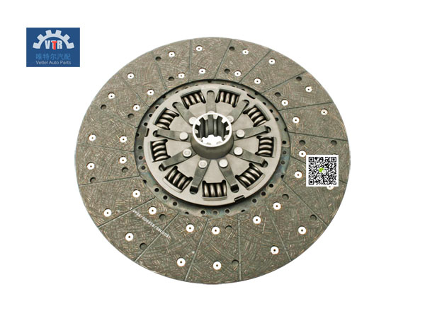 1861 988 040 離合器從動(dòng)盤 Clutch Disc 430 FZO VOLVO Truck Transmission Parts 1861 988 040 離合器從動(dòng)盤 Clutch Disc 430 FZO VOLVO Truck Transmission Parts