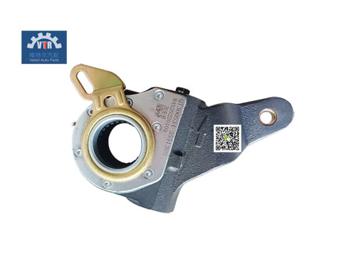 QT300S34-3551300  左自動(dòng)調(diào)整臂    Left automatic adjustment arm   FAWDE   J5  New Dawei   300 Pengxiang Bridge