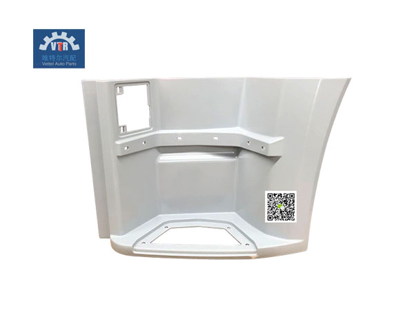 DZ15221245003  左下門(mén)臺(tái)階   Down the door steps to the left   SHACMAN  M3000S   Truck parts