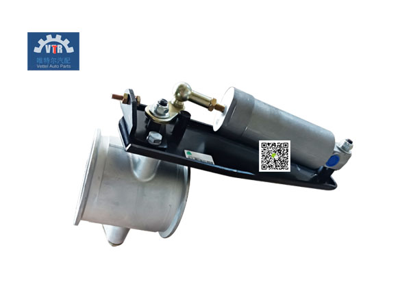 WG9431540010  排氣制動蝶閥  Exhaust brake butterfly valve   SINOTRUK  HOWO  Truck engine exhaust system