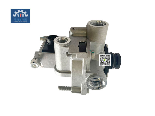 DZ97259362402 繼動閥   Relay valve   SHACMAN   X6000   Truck brake system parts