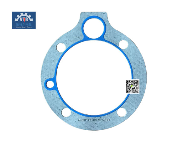 4952625X  空壓機(jī)密封墊  Air pressure sealing pad  SHACMAN  Xi 'an Cummins  ISM11  QSM11  Truck engine parts