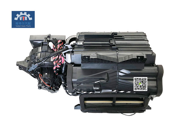 DZ16251841701  空調(diào)本體總成_高性能  Air conditioning body assembly _ High performance  SHACMAN  X6000  Truck air conditioning mechanism parts
