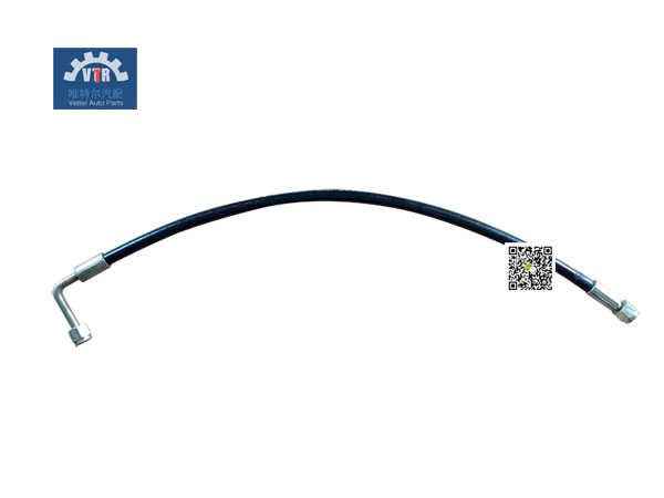 DZ93259820023 高壓軟管 High pressure hose SHACMAN Truck cab rollover mechanism parts DZ93259820023 高壓軟管 High pressure hose SHACMAN Truck cab rollover mechanism parts