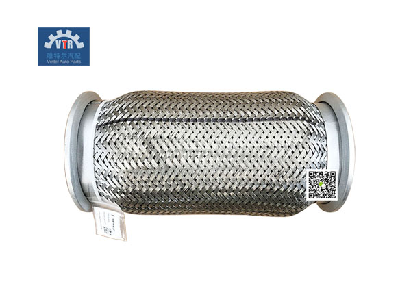 DZ97259540628 保溫型卡箍連接波紋管 Connecting bellows SHACMAN F3000 Truck engine exhaust parts DZ97259540628 保溫型卡箍連接波紋管 Connecting bellows SHACMAN F3000 Truck engine exhaust parts