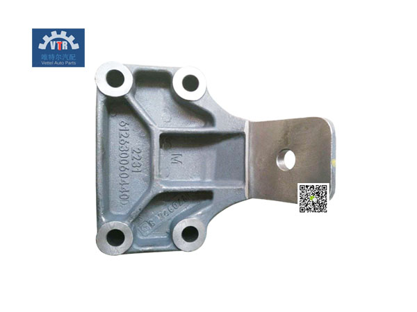 612630060440  發(fā)動機支撐  Engine support   WEICHAI  WP12  WP13  Truck engine mounting parts