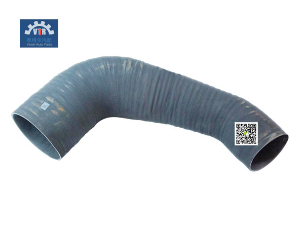 DZ96259191261 空濾器出氣膠管 Air filter outlet hose SHACMAN X3000 Truck engine intake parts DZ96259191261 空濾器出氣膠管 Air filter outlet hose SHACMAN X3000 Truck engine intake parts