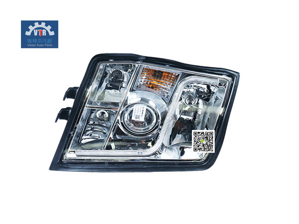 DZ97189723221 右前組合燈-晝行燈 Right front combination light (day light) SHACMAN X3000 Truck electrical parts DZ97189723221 右前組合燈-晝行燈 Right front combination light (day light) SHACMAN X3000 Truck electrical parts