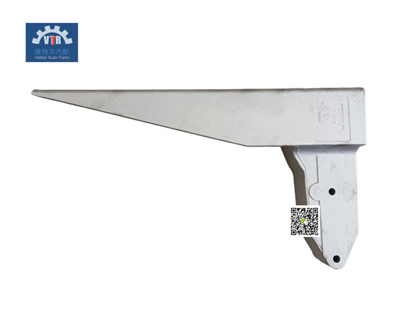 H4831010044A0 前下防護裝置右連接支架 Right connecting bracket FOTON Auman GTL Truck bumper fixing parts H4831010044A0 前下防護裝置右連接支架 Right connecting bracket FOTON Auman GTL Truck bumper fixing parts