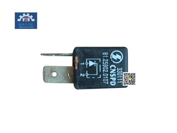 81.25902.0107 二極管 Diode SHACMAN 81.25902.0107 二極管 Diode SHACMAN