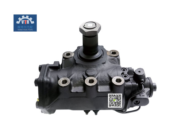 DZ9114470075  循環(huán)球式動力轉(zhuǎn)向器 Steering gear SHACMAN