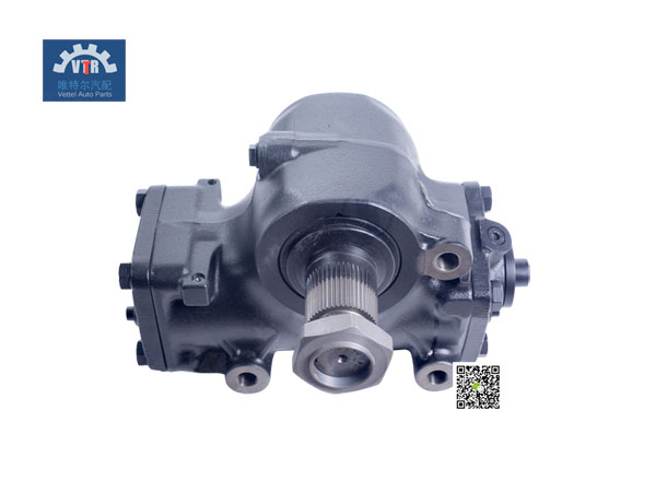DZ97189438198 循環(huán)球式動(dòng)力轉(zhuǎn)向器 Steering gear SHACMAN DZ97189438198 循環(huán)球式動(dòng)力轉(zhuǎn)向器 Steering gear SHACMAN