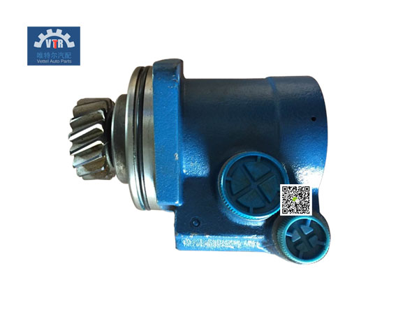 DZ9100130037 轉向油泵 Steering oil pump SHACMAN DZ9100130037 轉向油泵 Steering oil pump SHACMAN