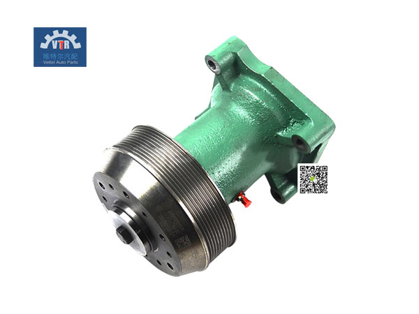 VG1246060130   風(fēng)扇托架總成  Fan bracket assembly  HOWO D12  發(fā)動機(jī)冷卻系統(tǒng) Engine cooling system