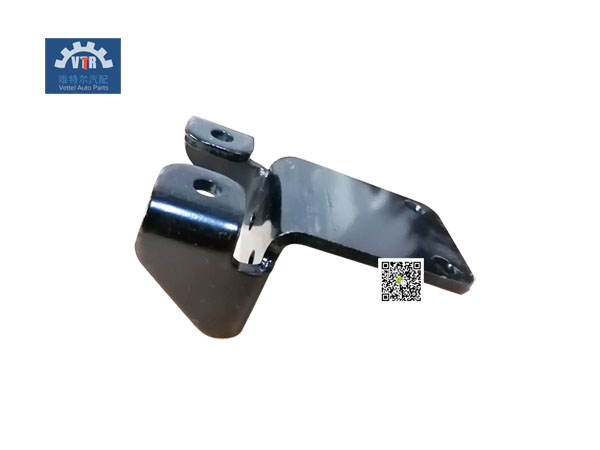 DZ97259538052  散熱器固定支架 Radiator mounting bracket  SHACMAN X3000  發(fā)動機(jī)冷卻系統(tǒng)零件 Engine cooling system parts