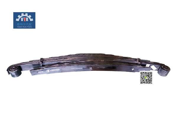 DZ9112526096 拋物線板簧總成 Rear leaf spring SHACMAN 4*2 Truck suspension damping weight:212kg DZ9112526096 拋物線板簧總成 Rear leaf spring SHACMAN 4*2 Truck suspension damping weight:212kg
