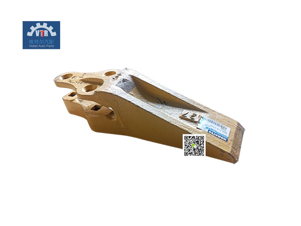 423-T74-1110 斗齒 Bucket teeth KOMATSU WA380-6 側(cè)卸裝載機 weight:27.05kg 423-T74-1110 斗齒 Bucket teeth KOMATSU WA380-6 側(cè)卸裝載機 weight:27.05kg
