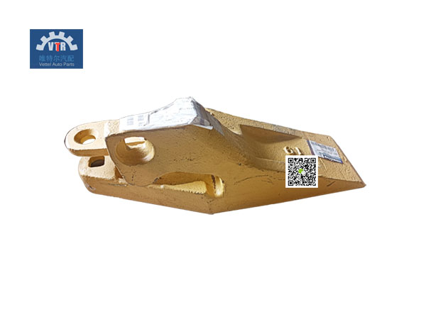 423-T74-1130 左斗齒 Left bucket tooth KOMATSU WA380-6 側(cè)卸裝載機(jī) weight:33.6kg 423-T74-1130 左斗齒 Left bucket tooth KOMATSU WA380-6 側(cè)卸裝載機(jī) weight:33.6kg