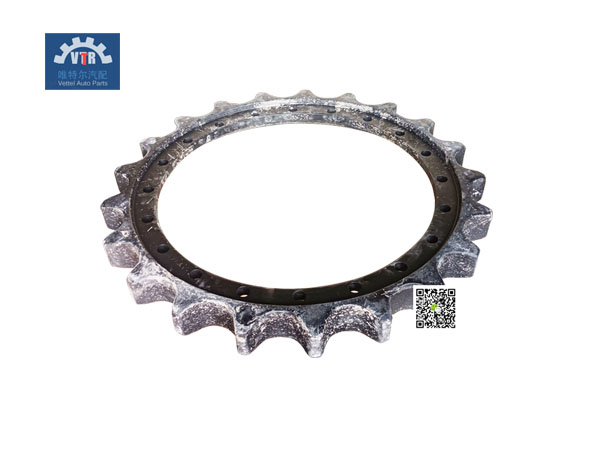 20Y-27-D3060 驅(qū)動齒圈  Driving gear ring  小松挖掘機(jī) KOMATSU  PC200  重量：30.5kg