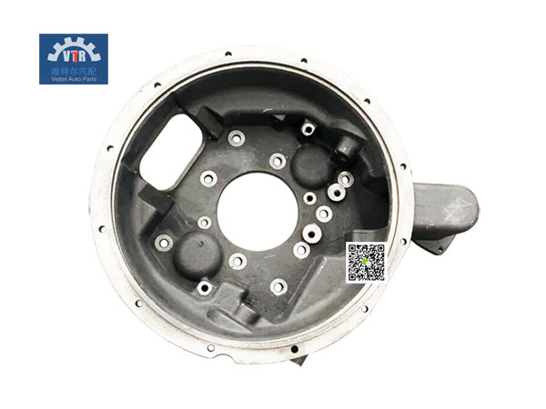 JS180-1601015-30 離合器殼 Clutch housing SHACMAN FAST Gearbox JS180-1601015-30 離合器殼 Clutch housing SHACMAN FAST Gearbox