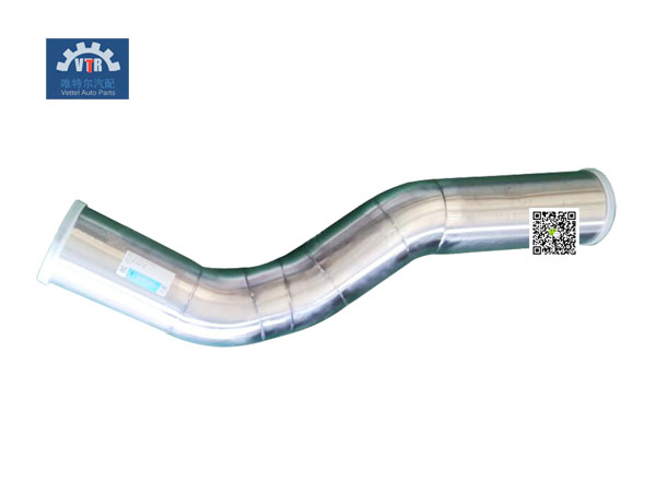 DZ95259191521 增壓器進氣管 Supercharger intake pipe SHACMAN DZ95259191521 增壓器進氣管 Supercharger intake pipe SHACMAN