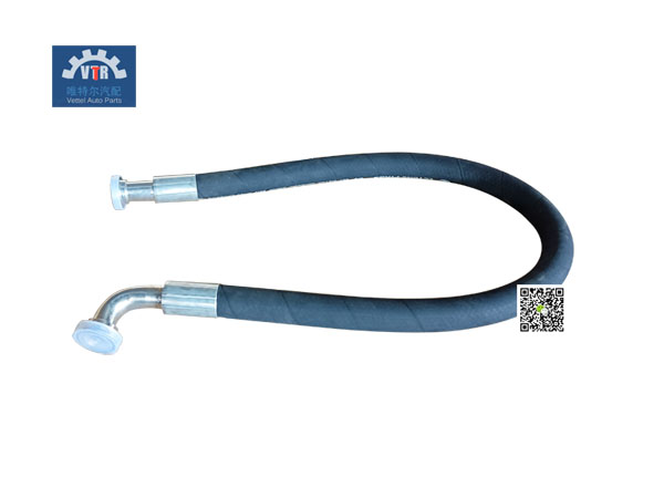 251806228 鏟斗油缸-軟管 Bucket cylinder hose 徐工裝載機 XCMG LW500FN 重量:2.25kg 251806228 鏟斗油缸-軟管 Bucket cylinder hose 徐工裝載機 XCMG LW500FN 重量:2.25kg