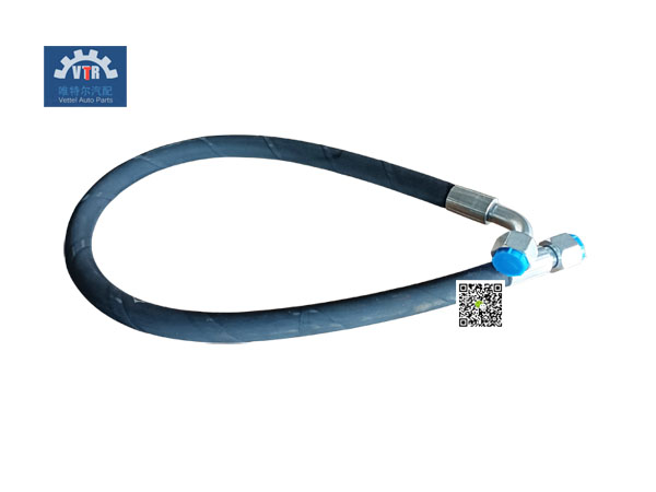 251806231 轉向油缸油管  Turn to the cylinder tubing  徐工裝載機  XCMG-LW500FN 重量：1.2kg