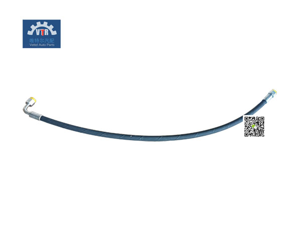 251805645  過度塊回油管  Over block return pipe  徐工裝載機(jī) XCMG-LW500FN  重量：0.3kg