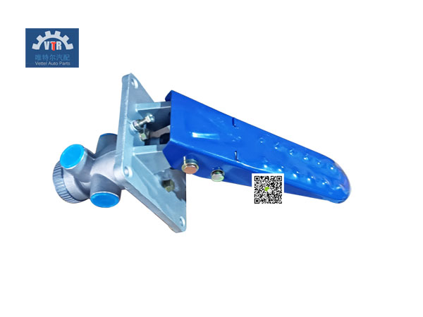 800901158 氣制動(dòng)閥總成 Gas brake valve assembly 徐工裝載機(jī) XCMG-LW300FN 重量:1.65kg 800901158 氣制動(dòng)閥總成 Gas brake valve assembly 徐工裝載機(jī) XCMG-LW300FN 重量:1.65kg