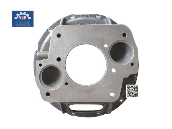 BS10JS160T-1601015-3 離合器殼 Clutch housing SHACMAN F2000 F3000 X3000 M3000 H3000 L3000 BS10JS160T-1601015-3 離合器殼 Clutch housing SHACMAN F2000 F3000 X3000 M3000 H3000 L3000