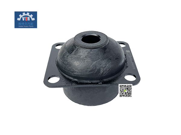 DZ98149591828  發(fā)動(dòng)機(jī)懸置后減振墊  Engine mount rear damping pad  SHACMAN L5000C