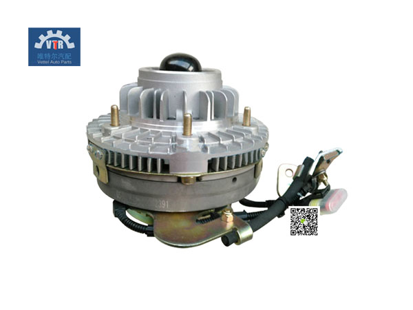 612600062391  風(fēng)扇離合器  Clutch fan  SHACMAN  WEICHAI  WP10  Engine cooling system parts 重量：11.2kg